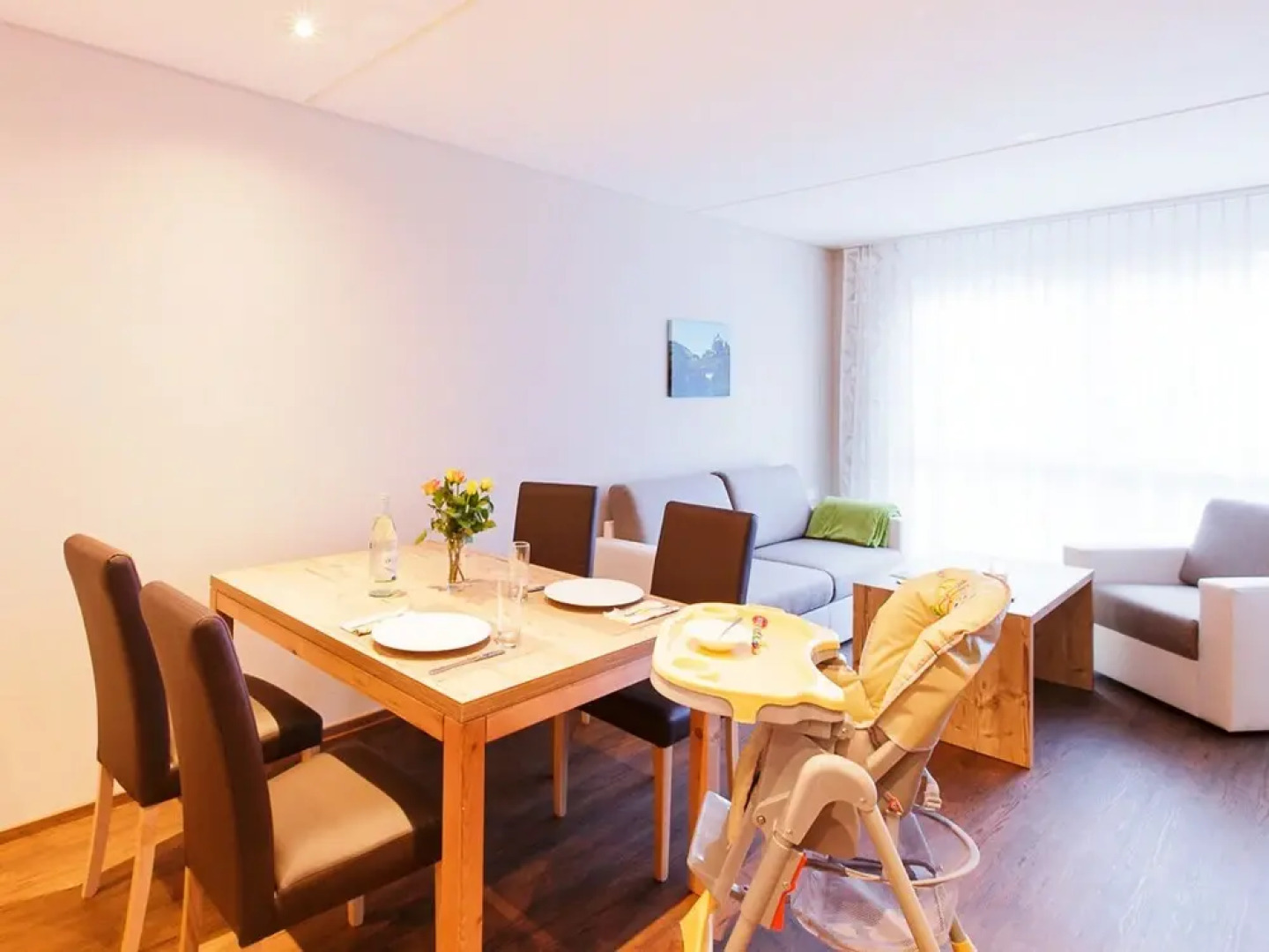 Wohntel Sevelen in Sevelen