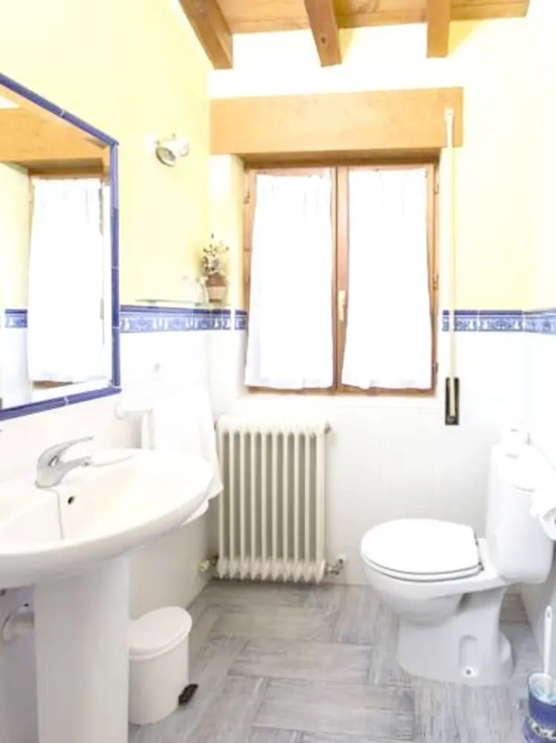 House With 5 Bedrooms in Amaya, With Wonderful City View, Enclosed Garden and Wifi