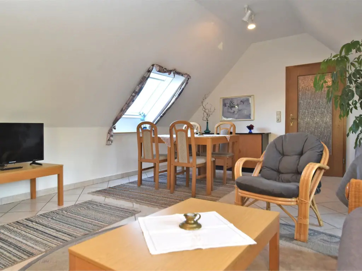 Delightful Apartment in Bad Zwesten