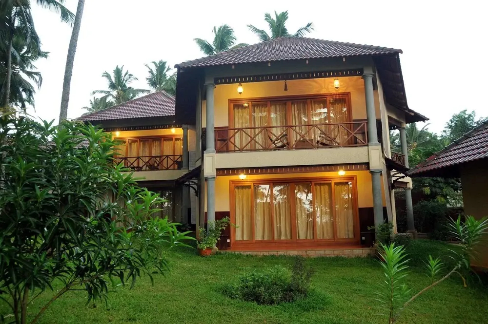 Ananda Lakshmi Ayurveda Retreat