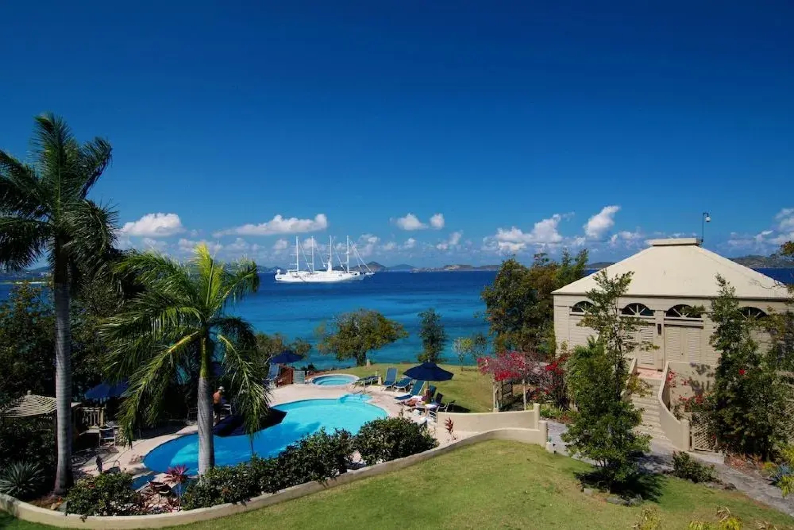 Suite St. John at Gallows Point Resort