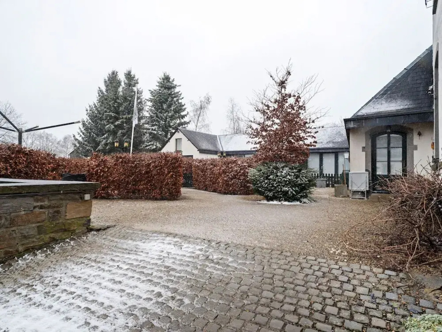 Gorgeous Apartment in Houffalize with Sauna