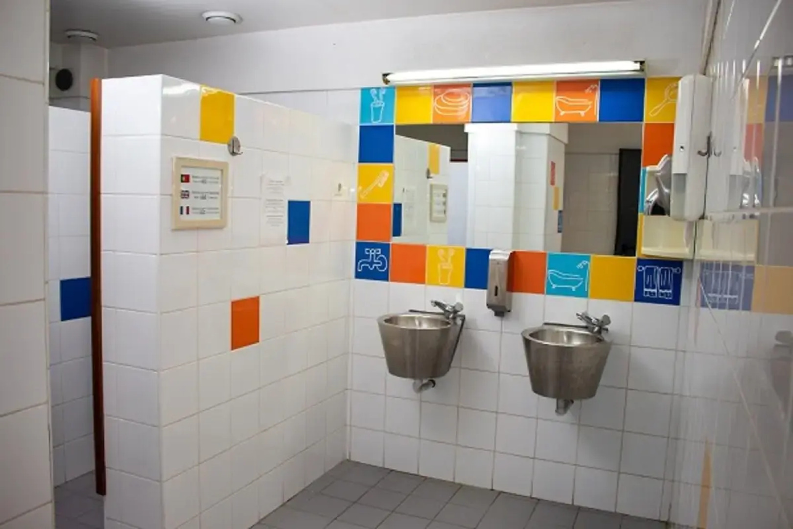 HI Lisboa – Pousada de Juventude - Hostel