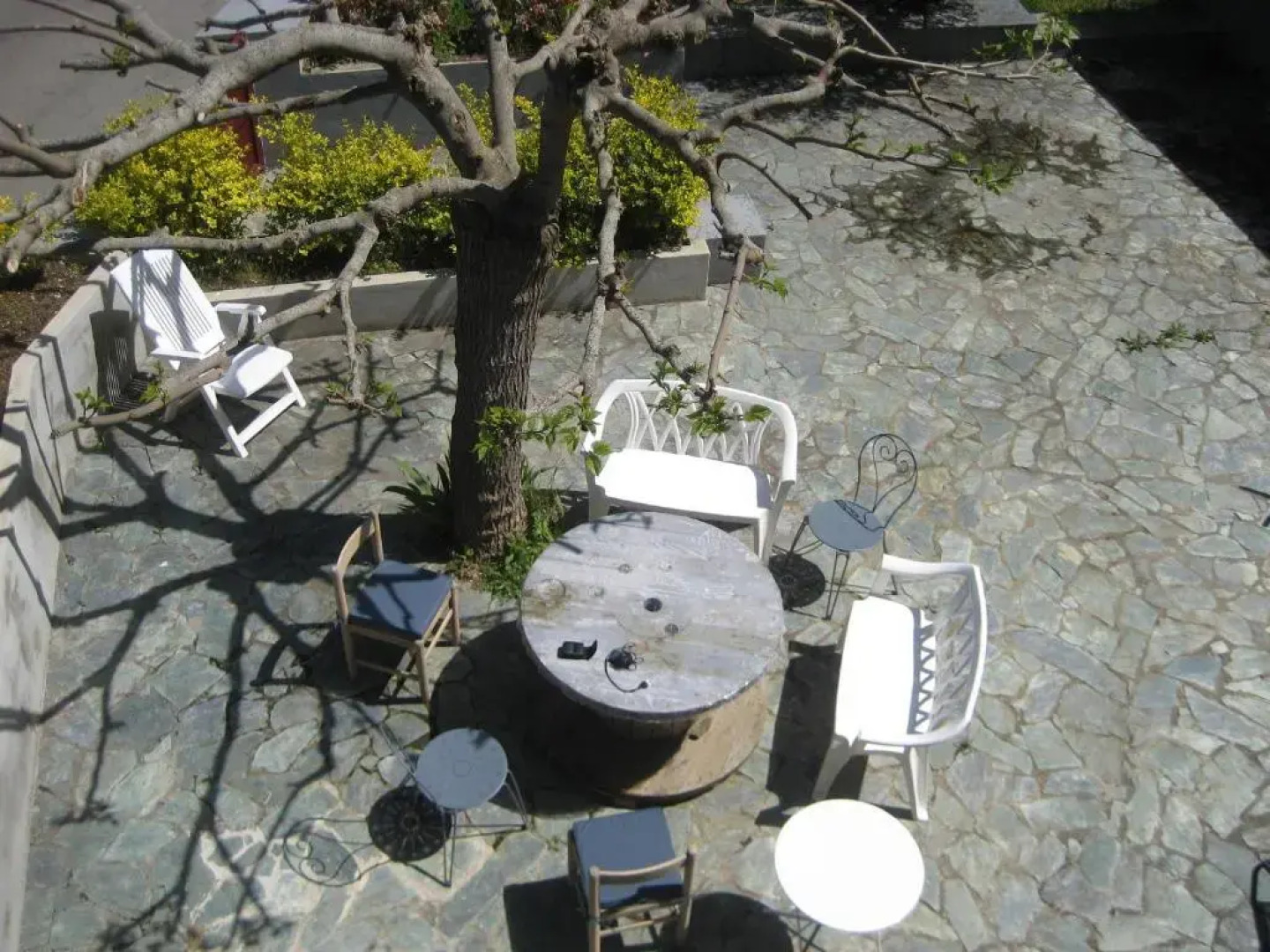 Appartement avec vue sur Saint Florent