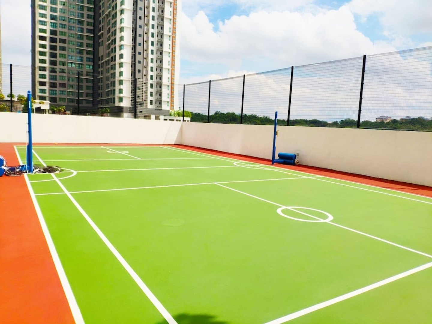 Conezion Residences & JRS Homestay