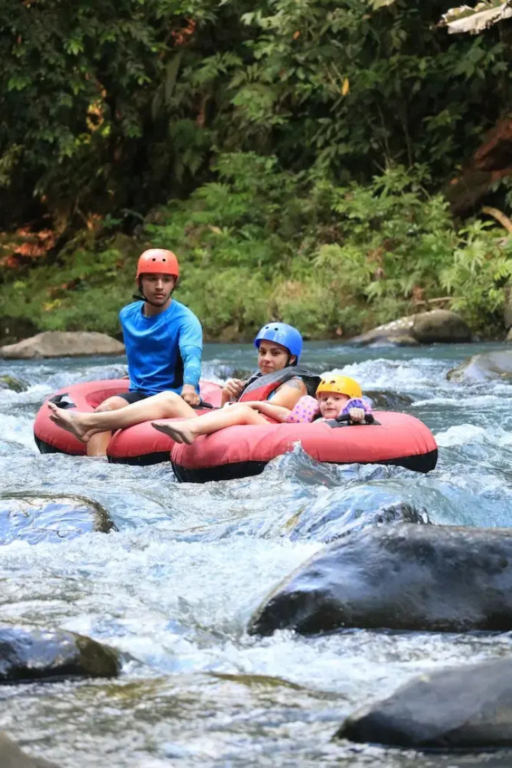 Hotel Sueño Real Rio Celeste