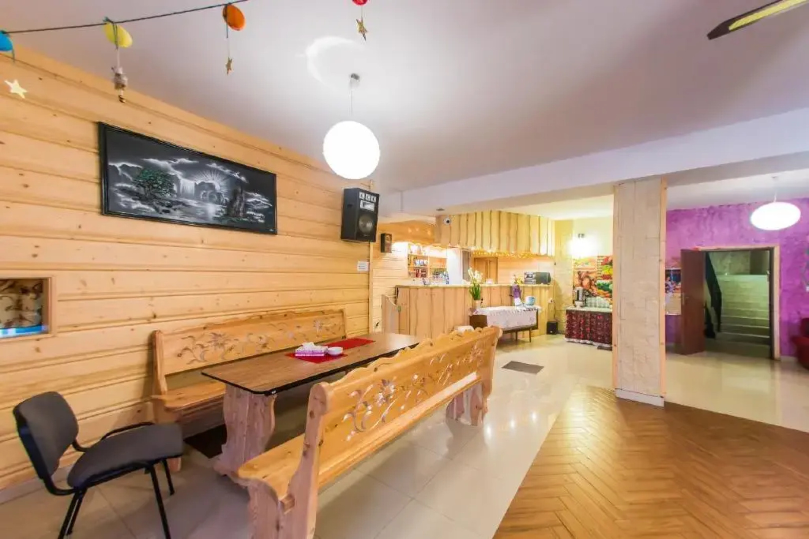 Apartamenty i pokoje gościnne Nowita
