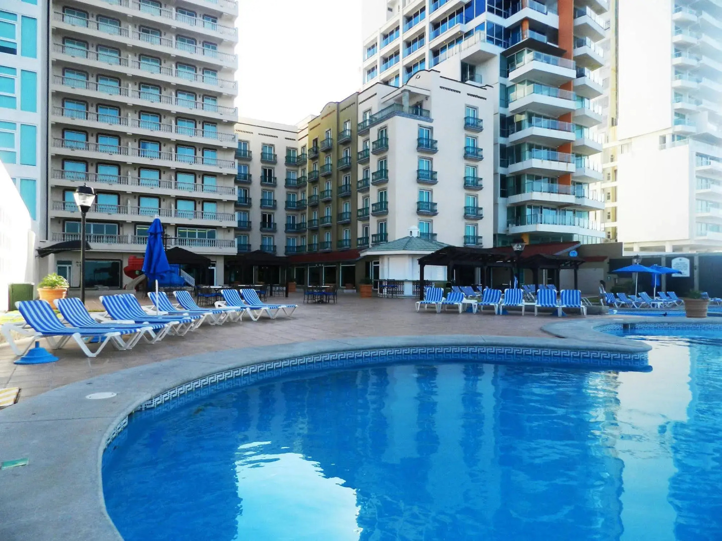 Hotel Villa Florida Veracruz