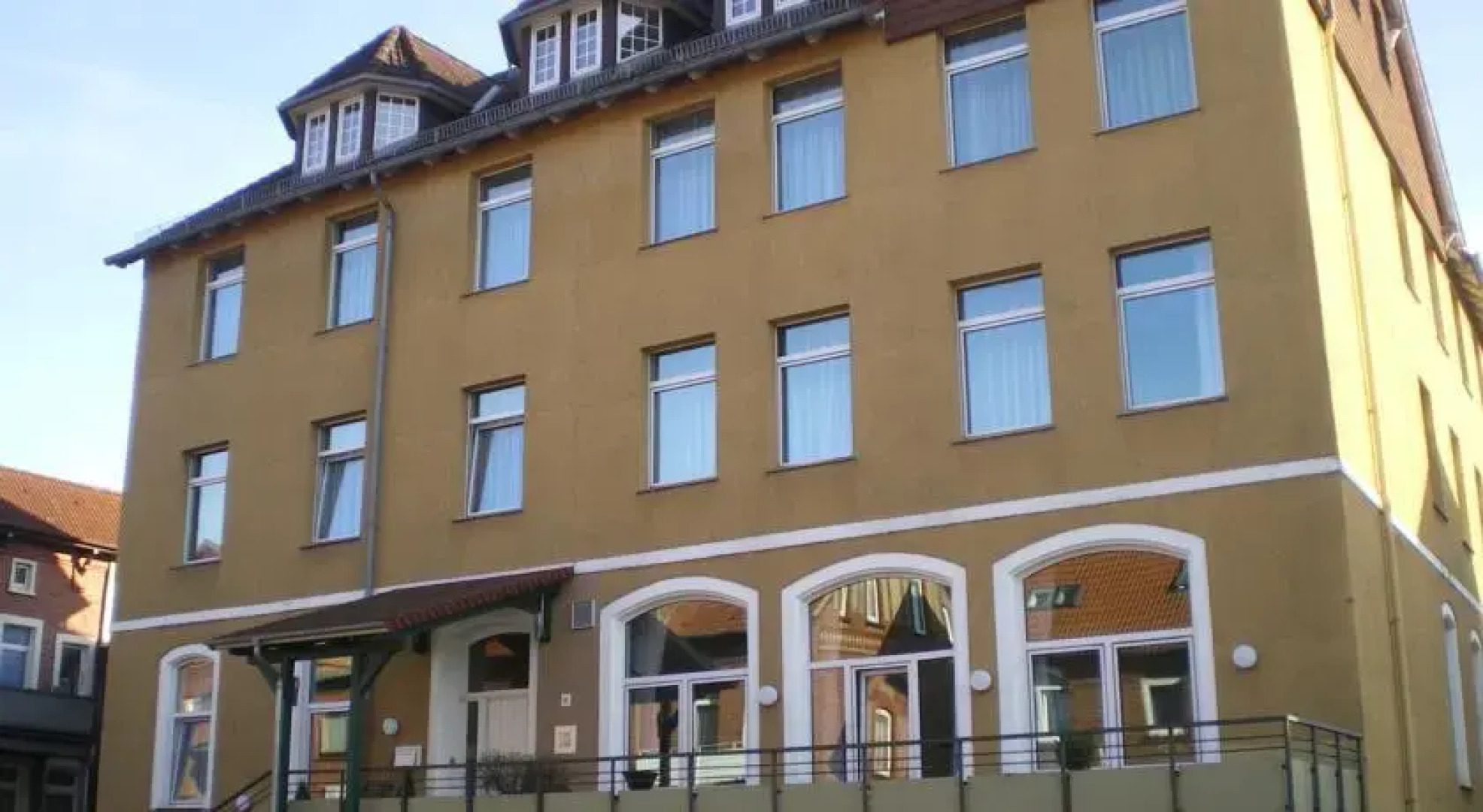 Gästehaus Edelweiss