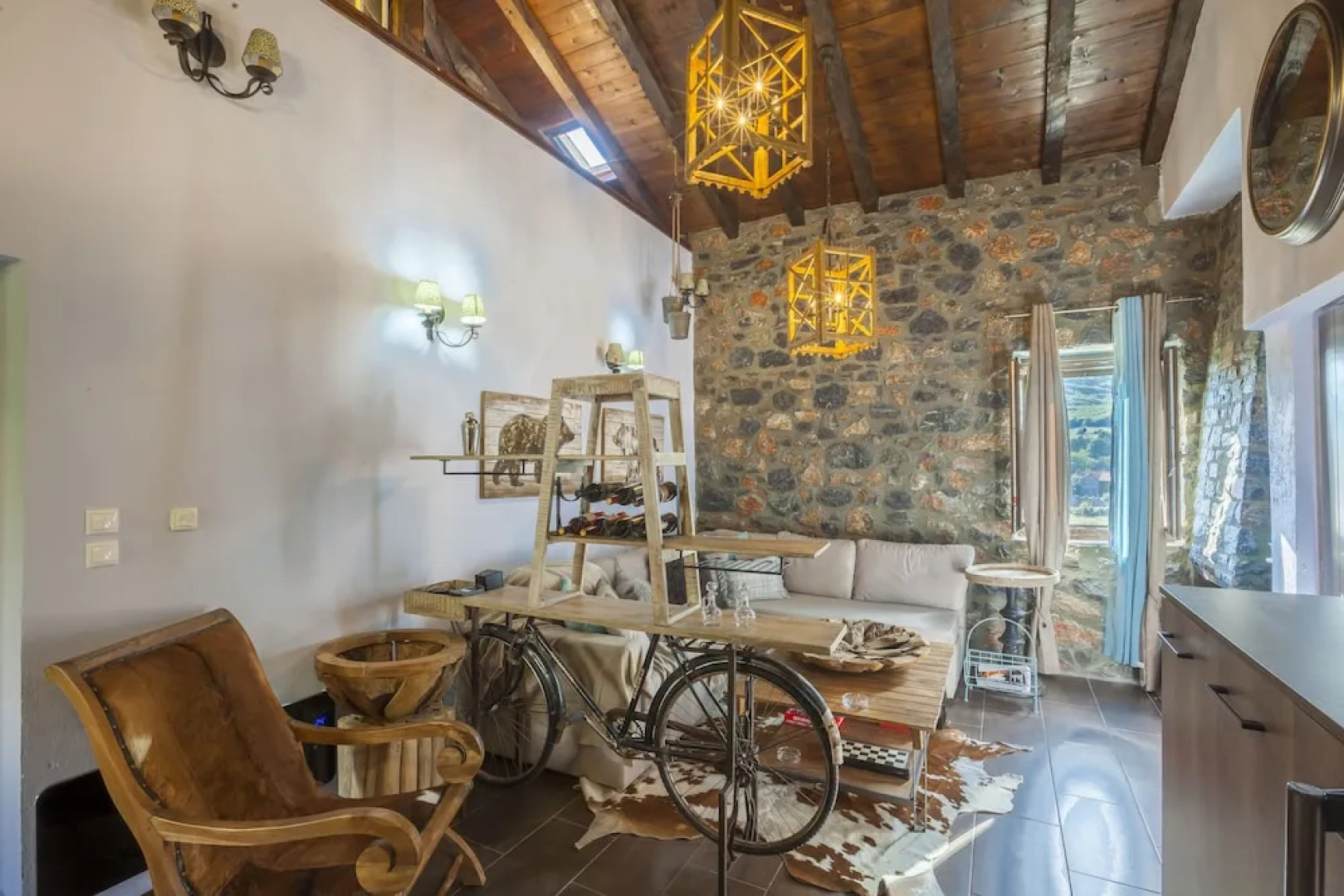 Dandy Villas Palios Agios Athanasios