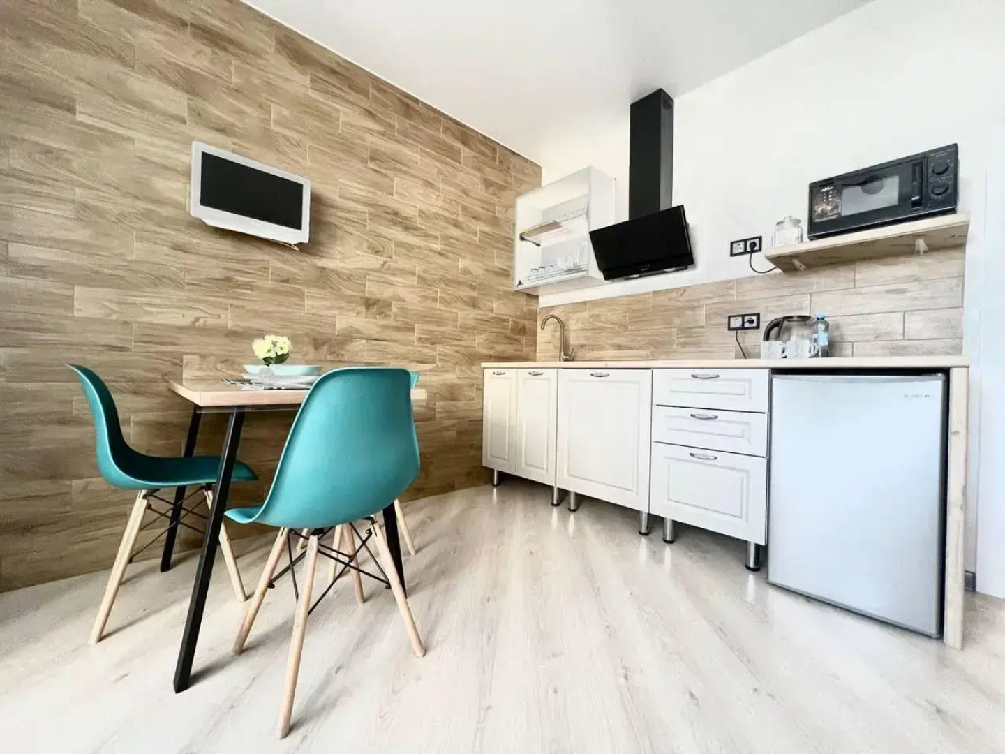 Апартаменты на улице Дзержинского 10Бк1