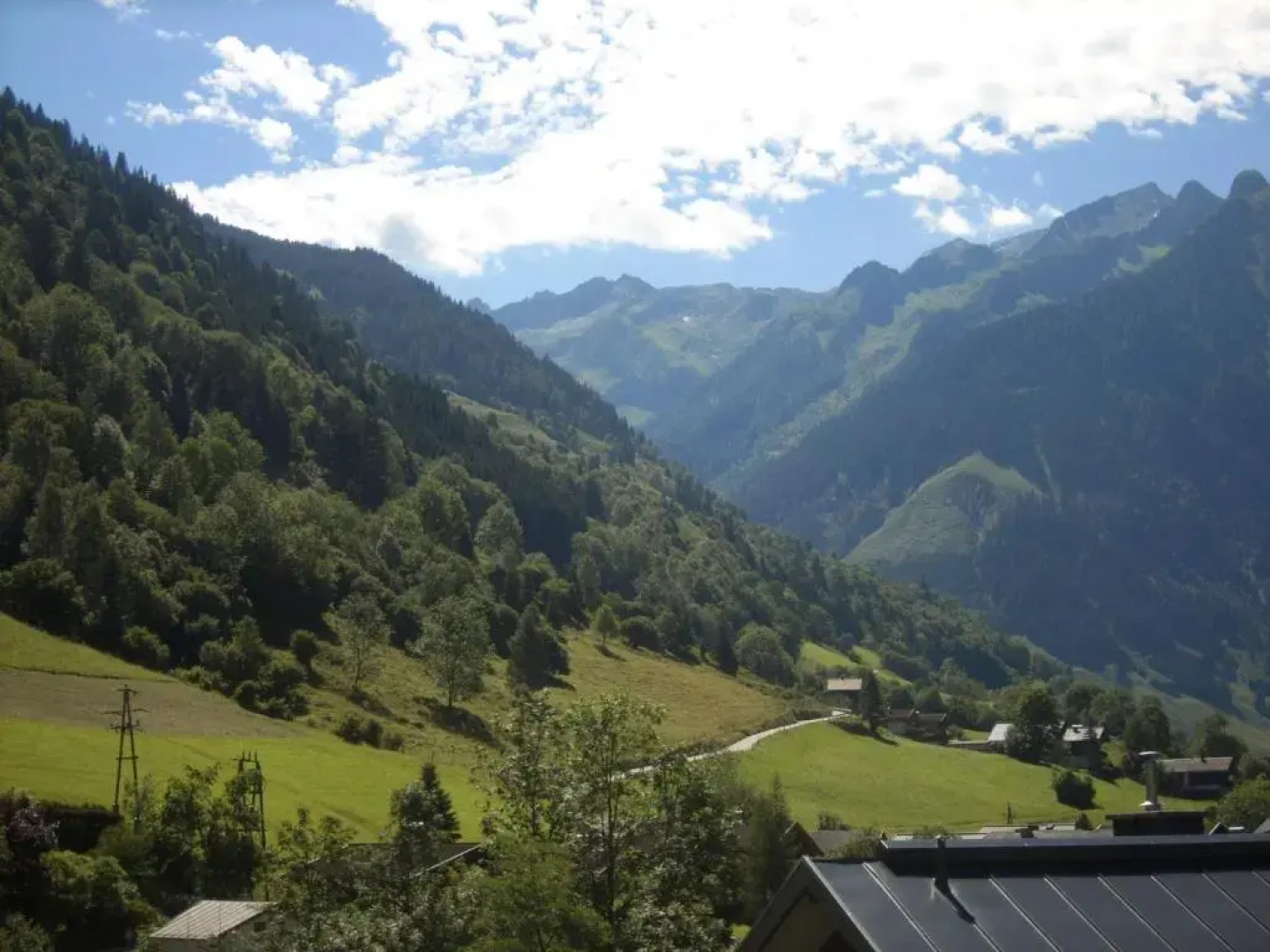 Ferienwohnung Resi im Zentrum