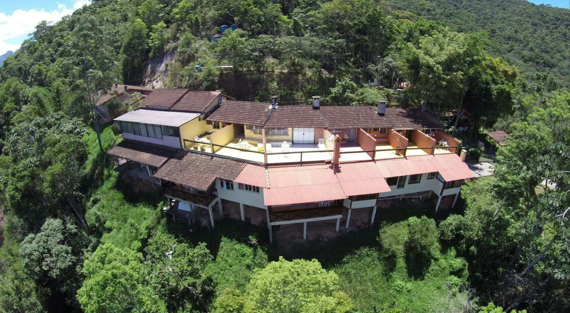 Pousada e Spa Vrindávana