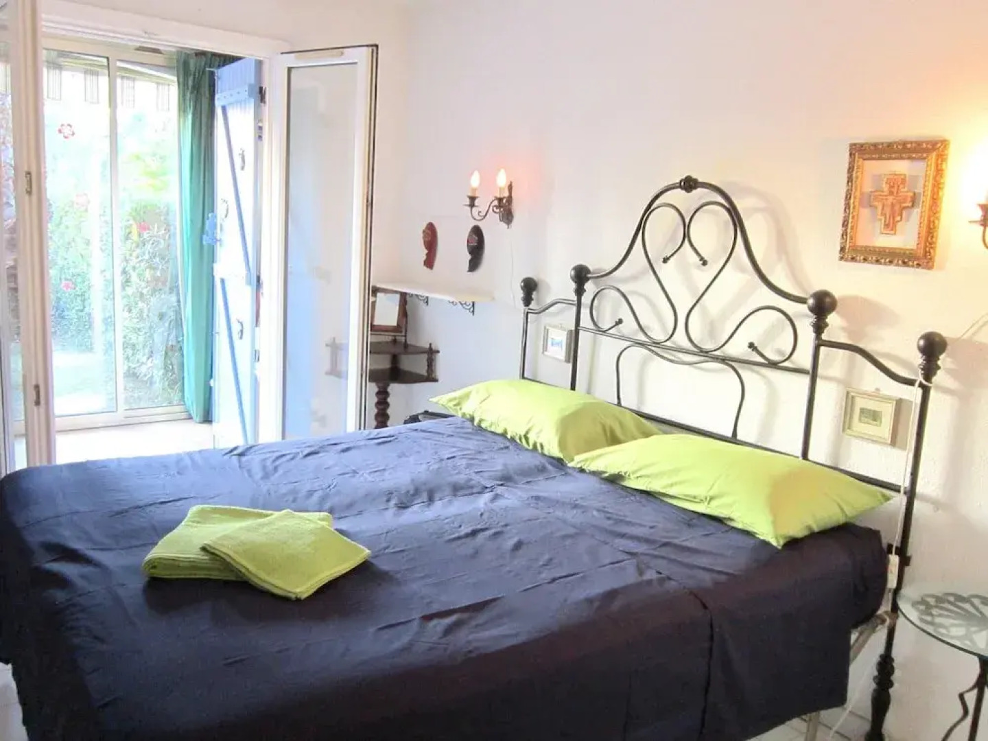 Apartment With one Bedroom in Mandelieu-la-napoule, With Private Pool,