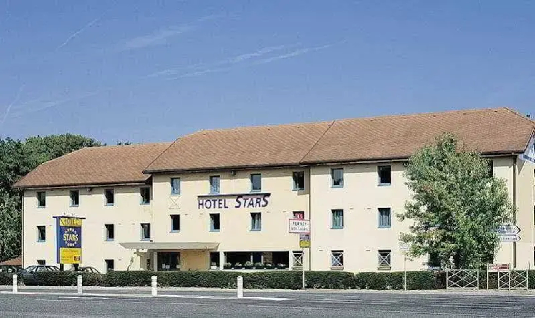 Stars Genève Aéroport