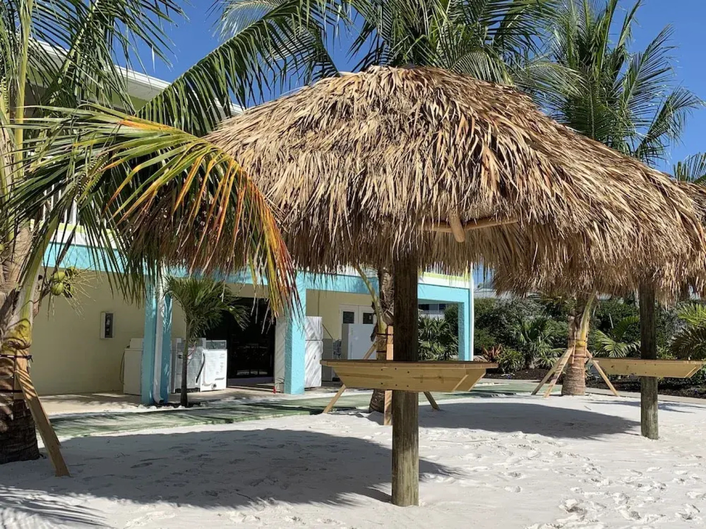 Off the Charts Inn & Out Island Resort