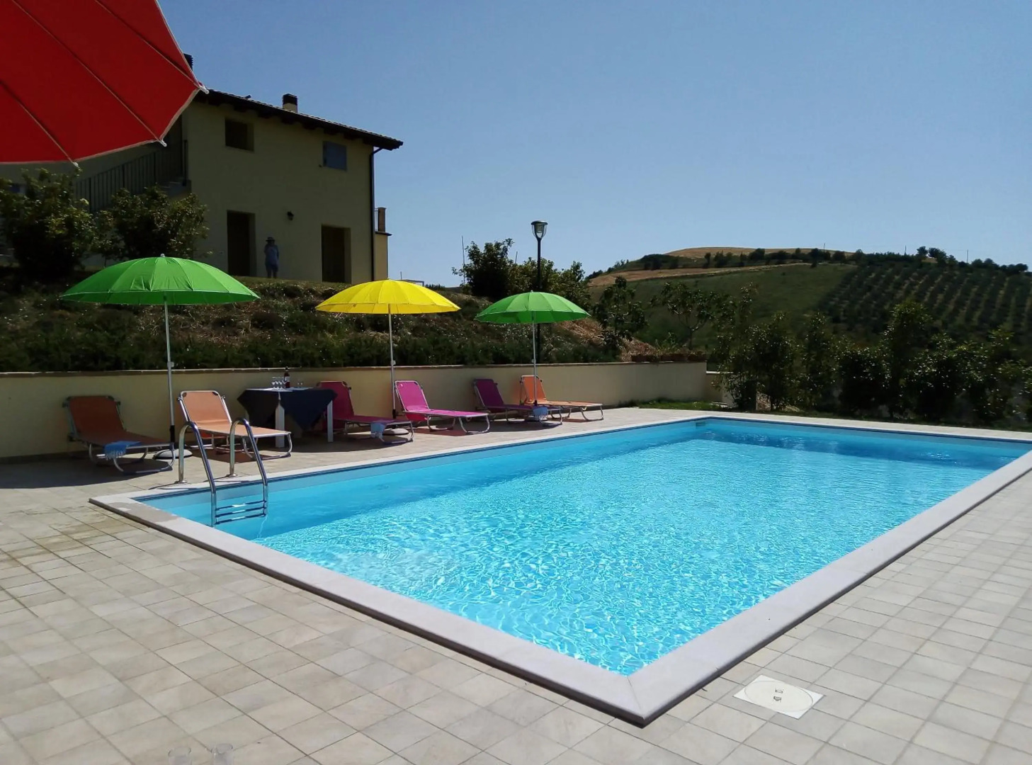 Agriturismo Terra dei Falchi