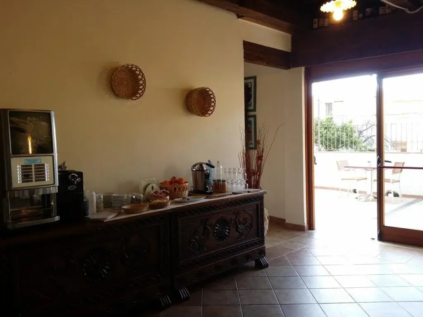 Hotel Plammas