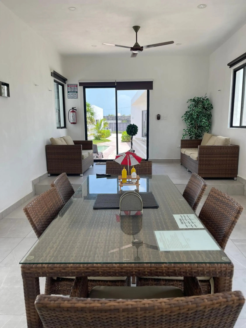 Villas Miland - San Benito Beach