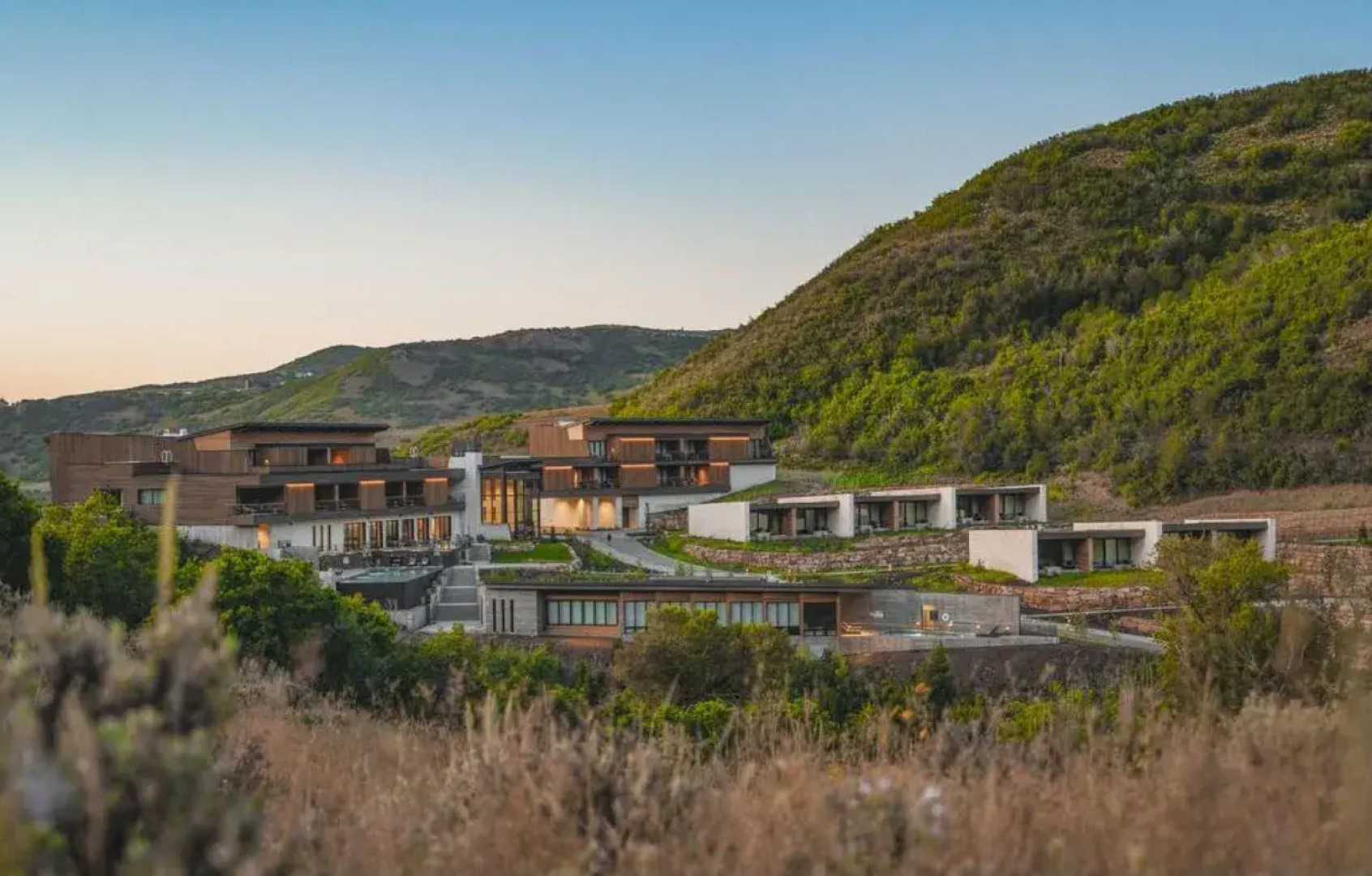 The Lodge at Blue Sky, Auberge Collection