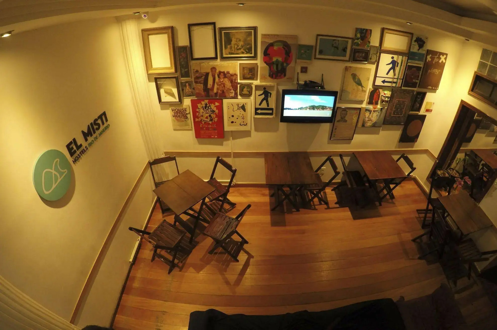 El Misti House Copacabana