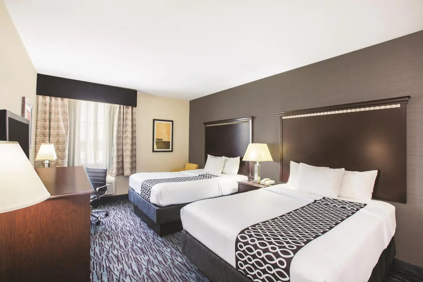La Quinta Inn  Suites by Wyndham Allen at The Village