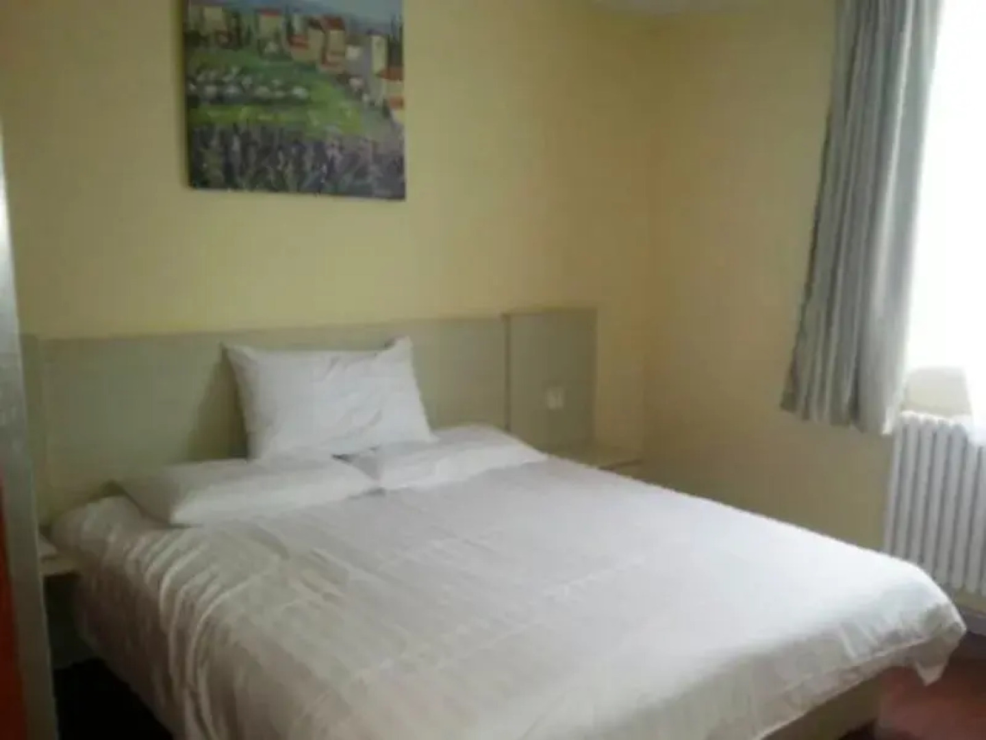 Hanting Hotel Yuhu Road