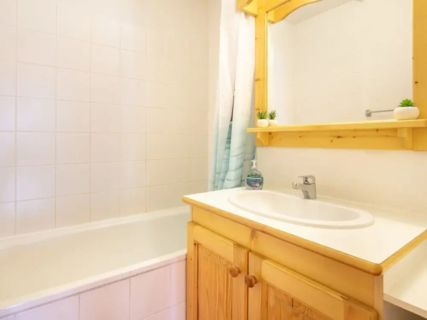 Apartment in Saint-sorlin Near Ski Resort