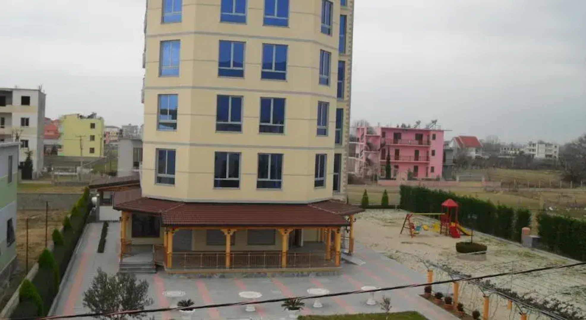 Hotel Globi