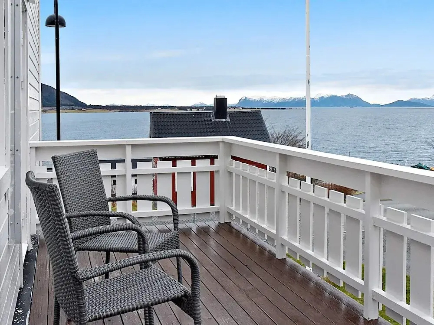 10 Person Holiday Home in Haramsøy