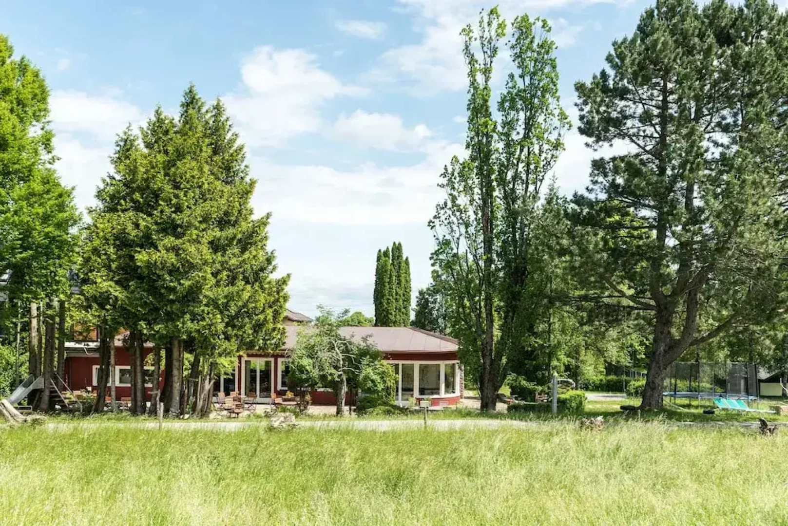 SEINZ - vegetarisches/ veganes BioHotel