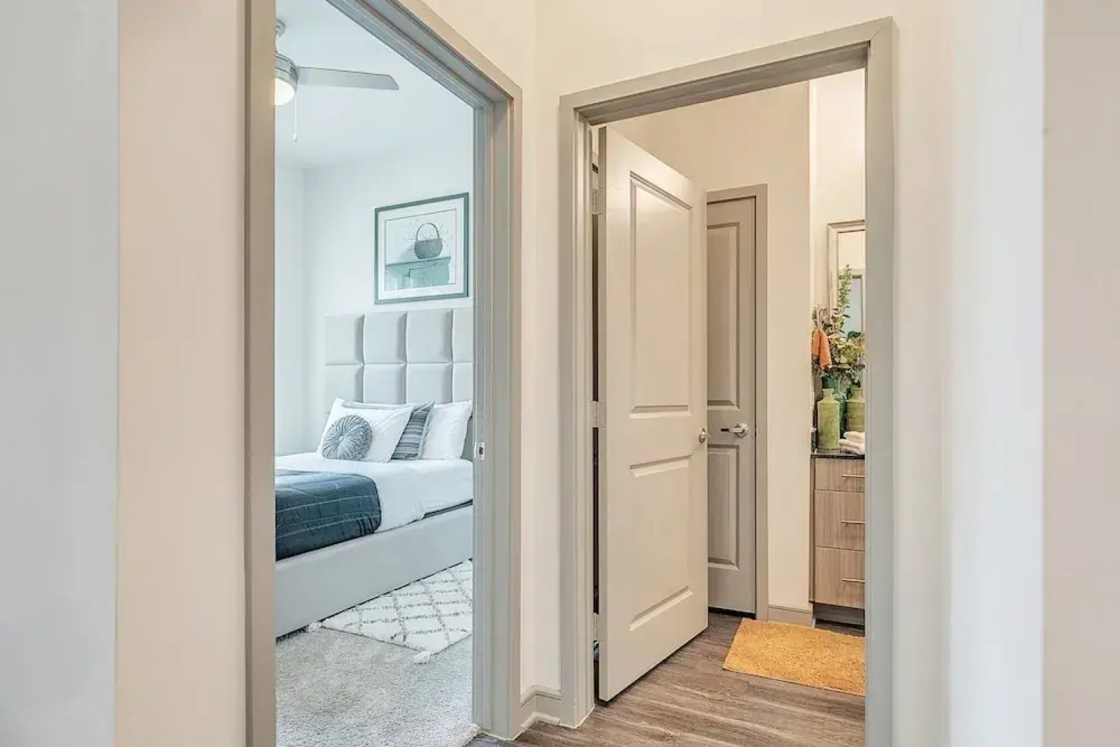 Maison De Luxe Brand New Cozy, Prime Location 1 Bedroom Condo by Redawning