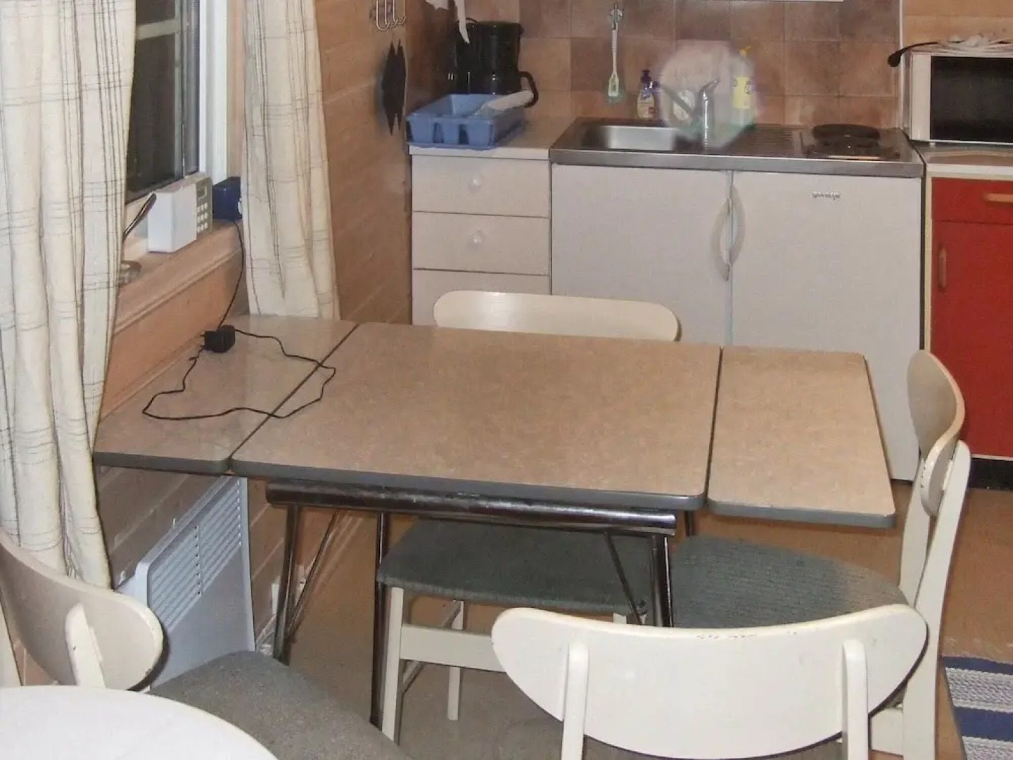 Holiday Home in Rebbenes