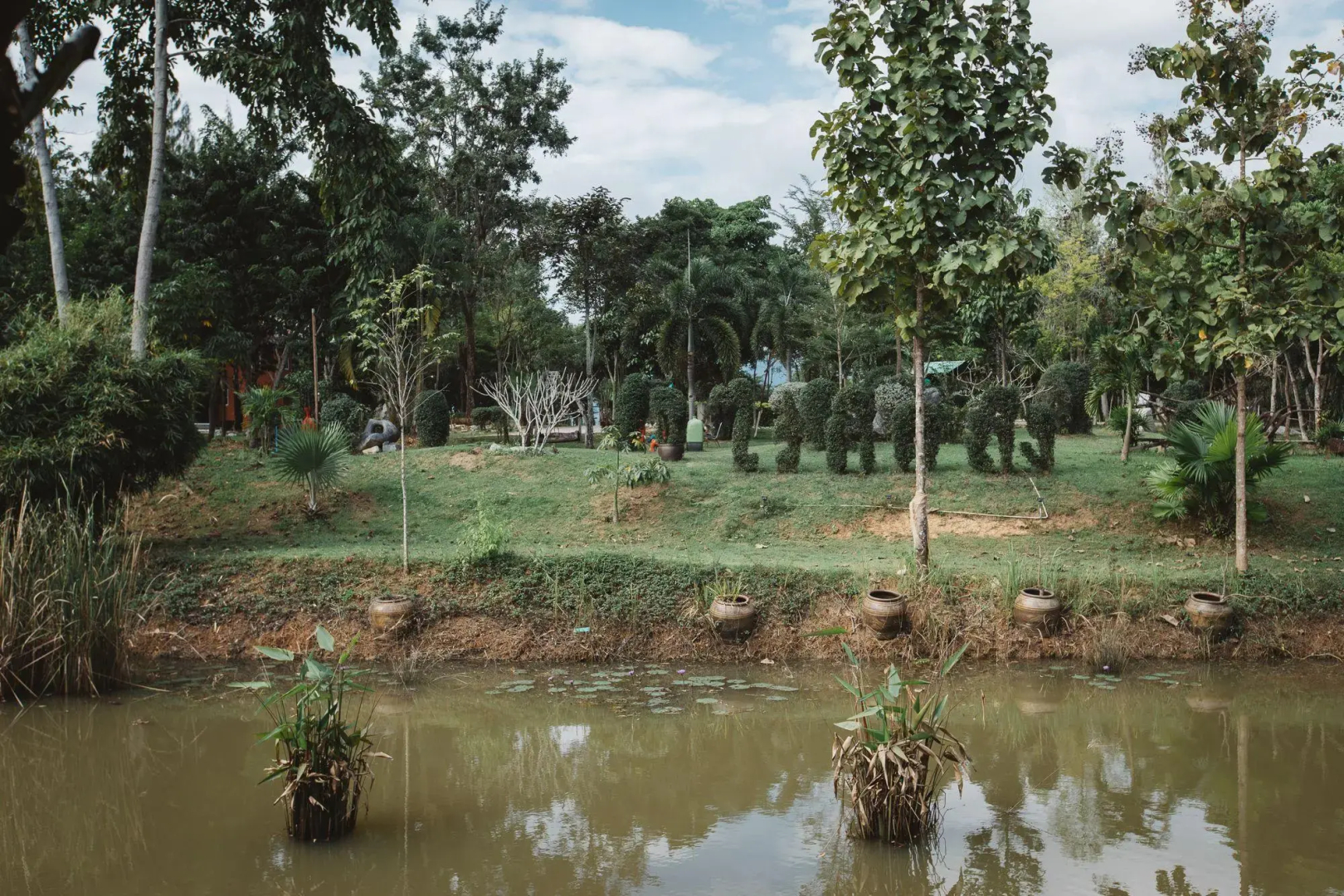 Rai Kidteung Resort