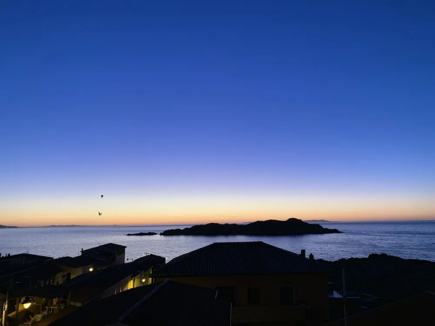 Rote Insel Sea View Holiday House