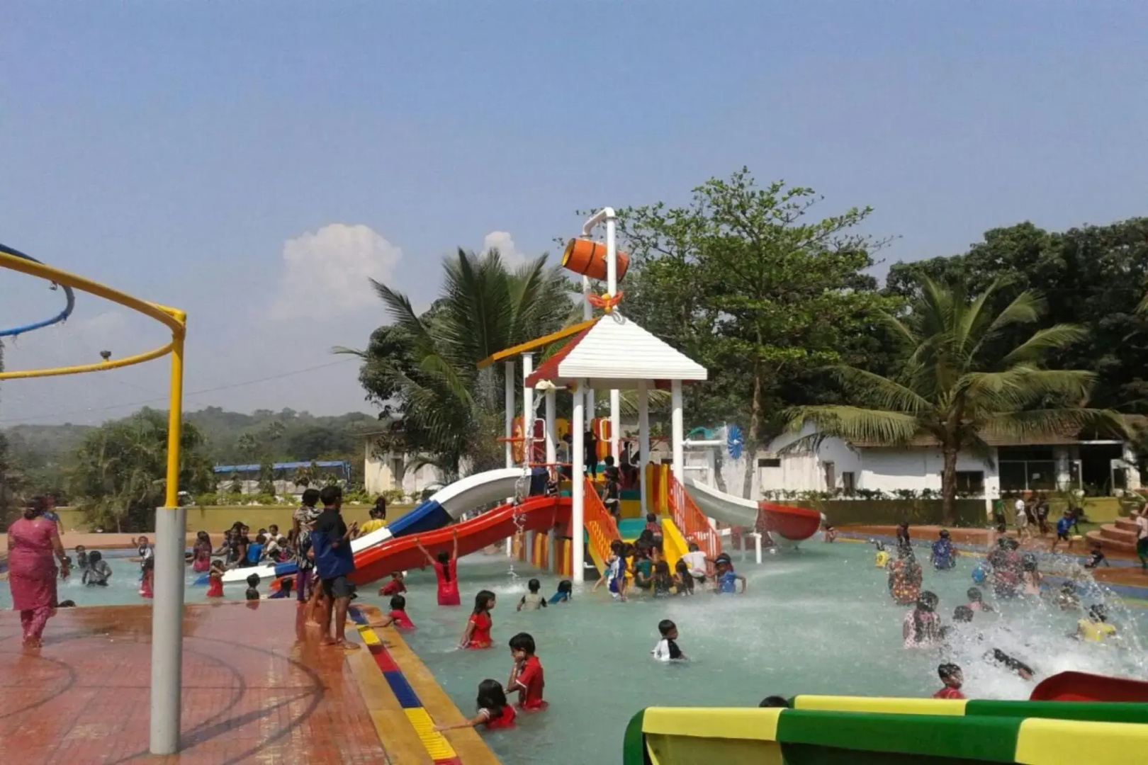 Krishna Resorts and Water Park