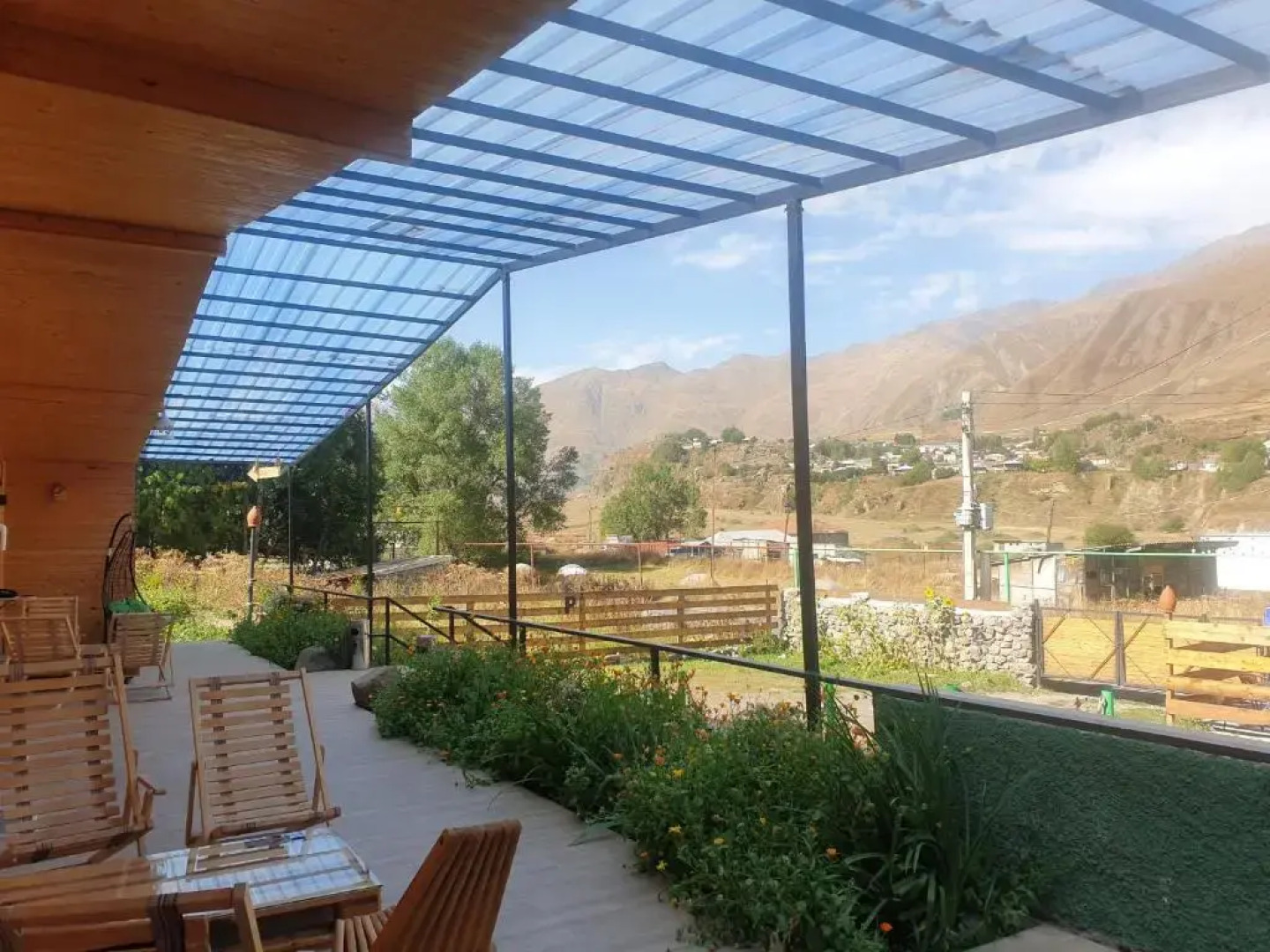 Hotel Tornisa Kazbegi