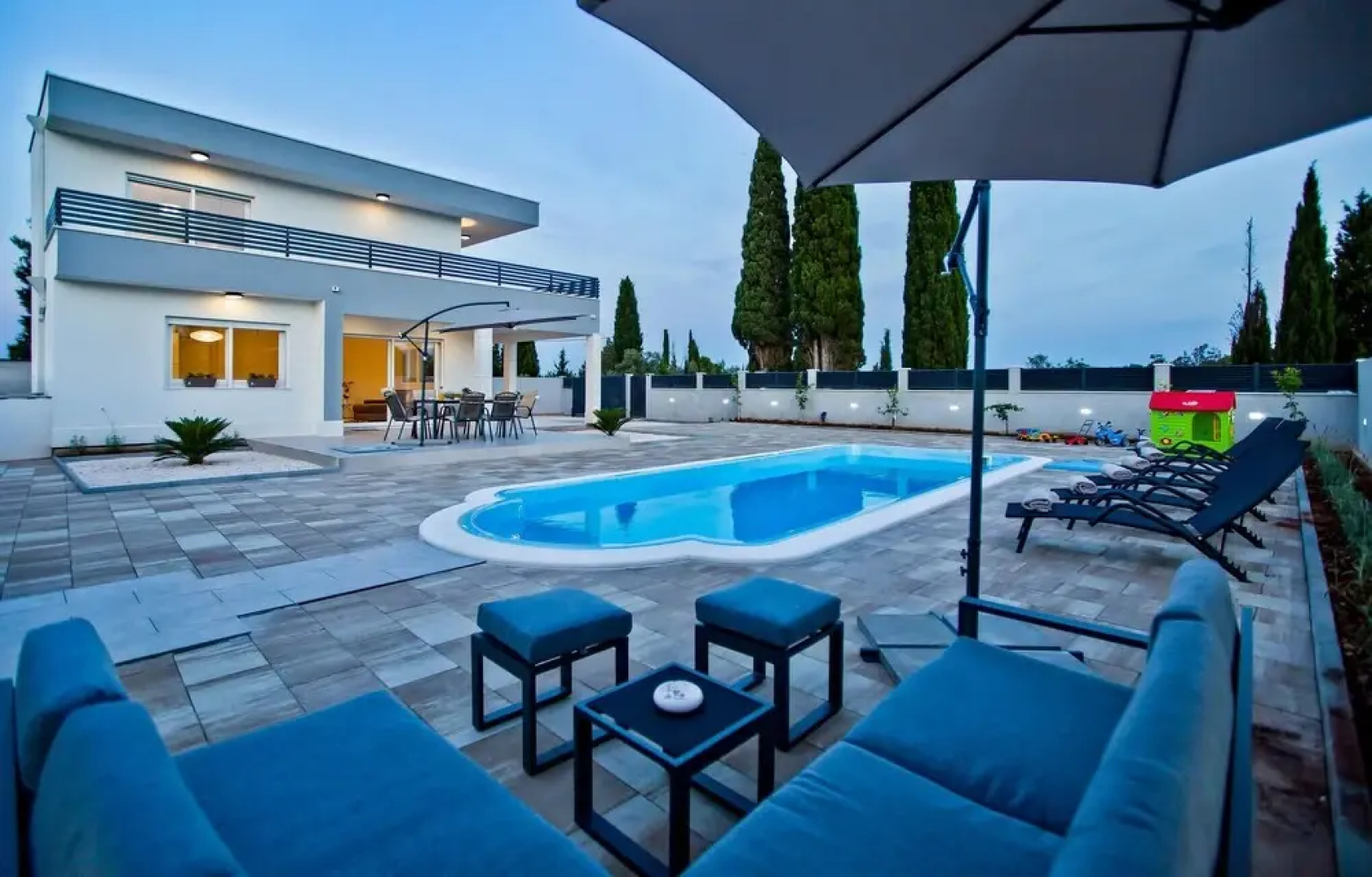 Nice Home in Bogomolje With Outdoor Swimming Pool, Wifi and 3 Bedrooms