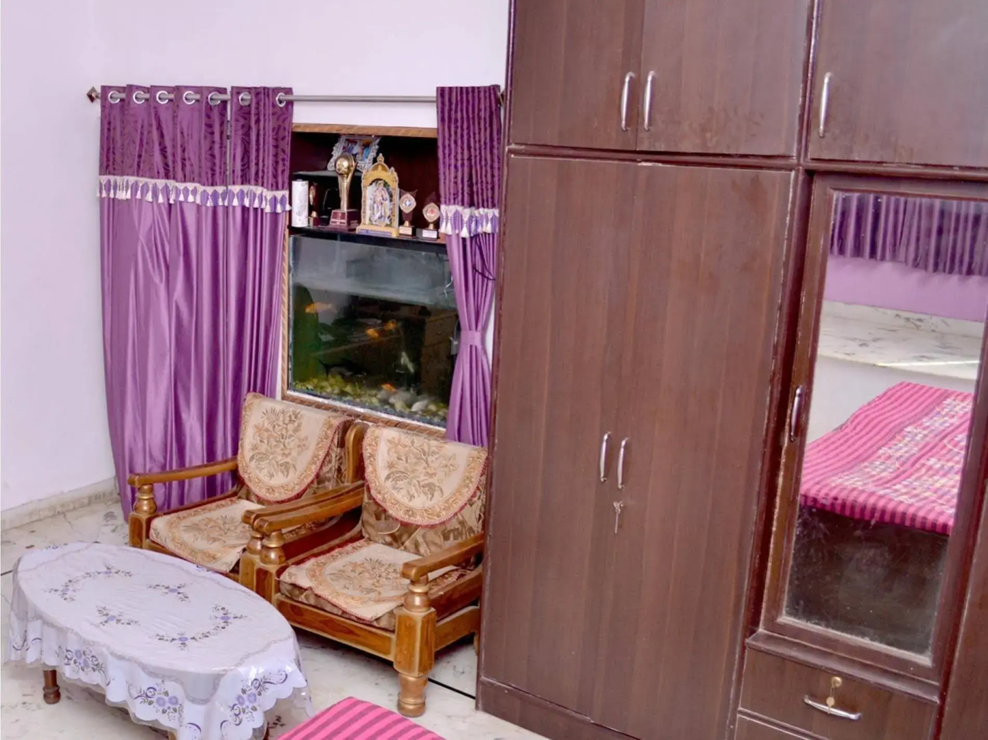 Raja Rani- Homestay