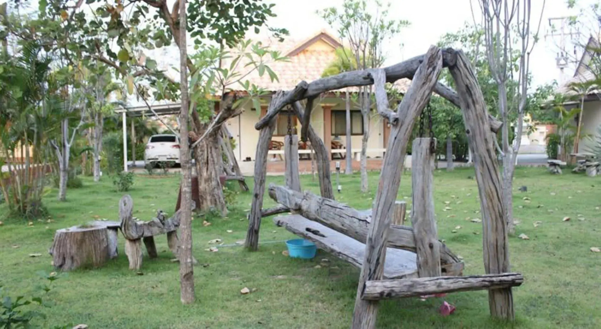 Saraburi Garden Resort