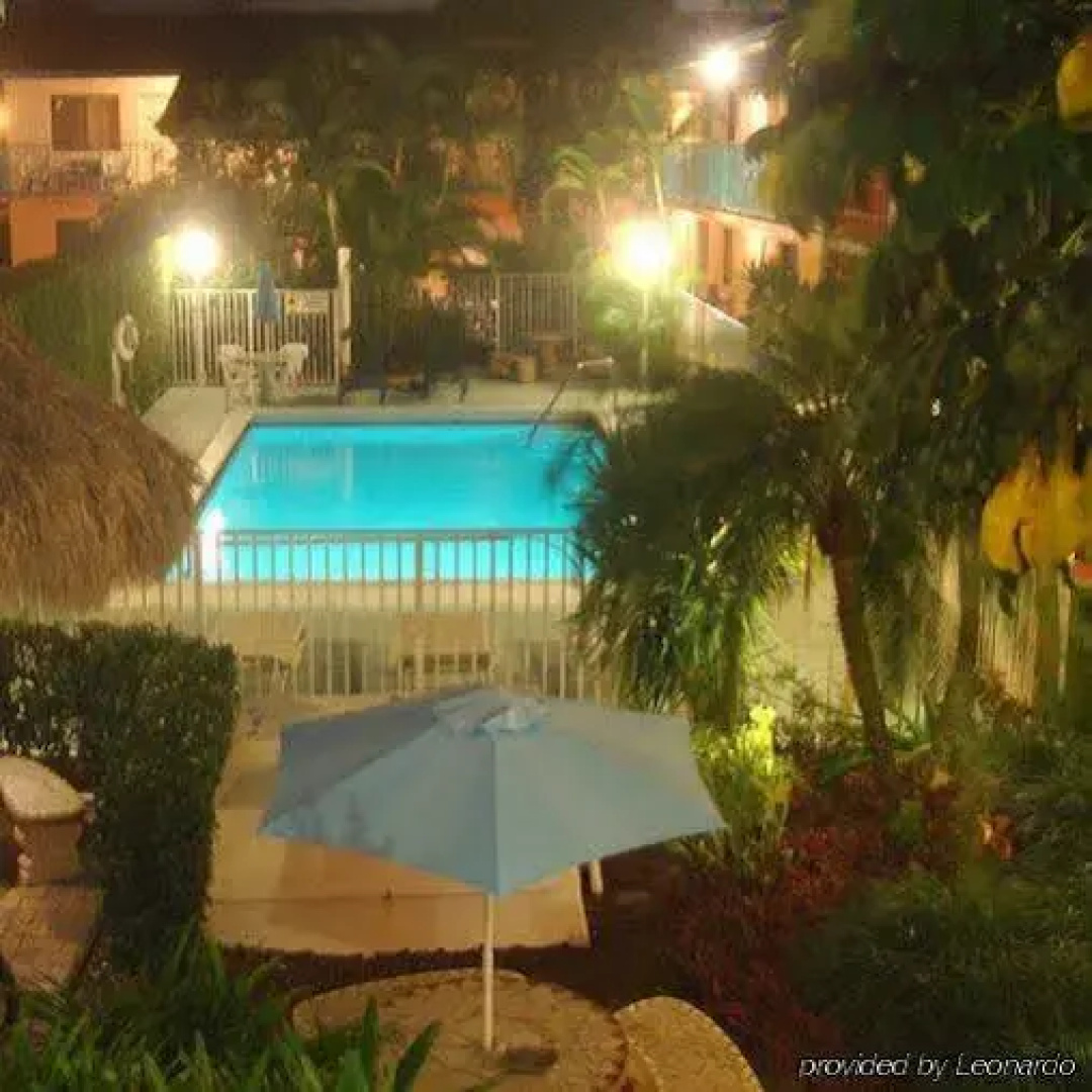 New Sungate Motel