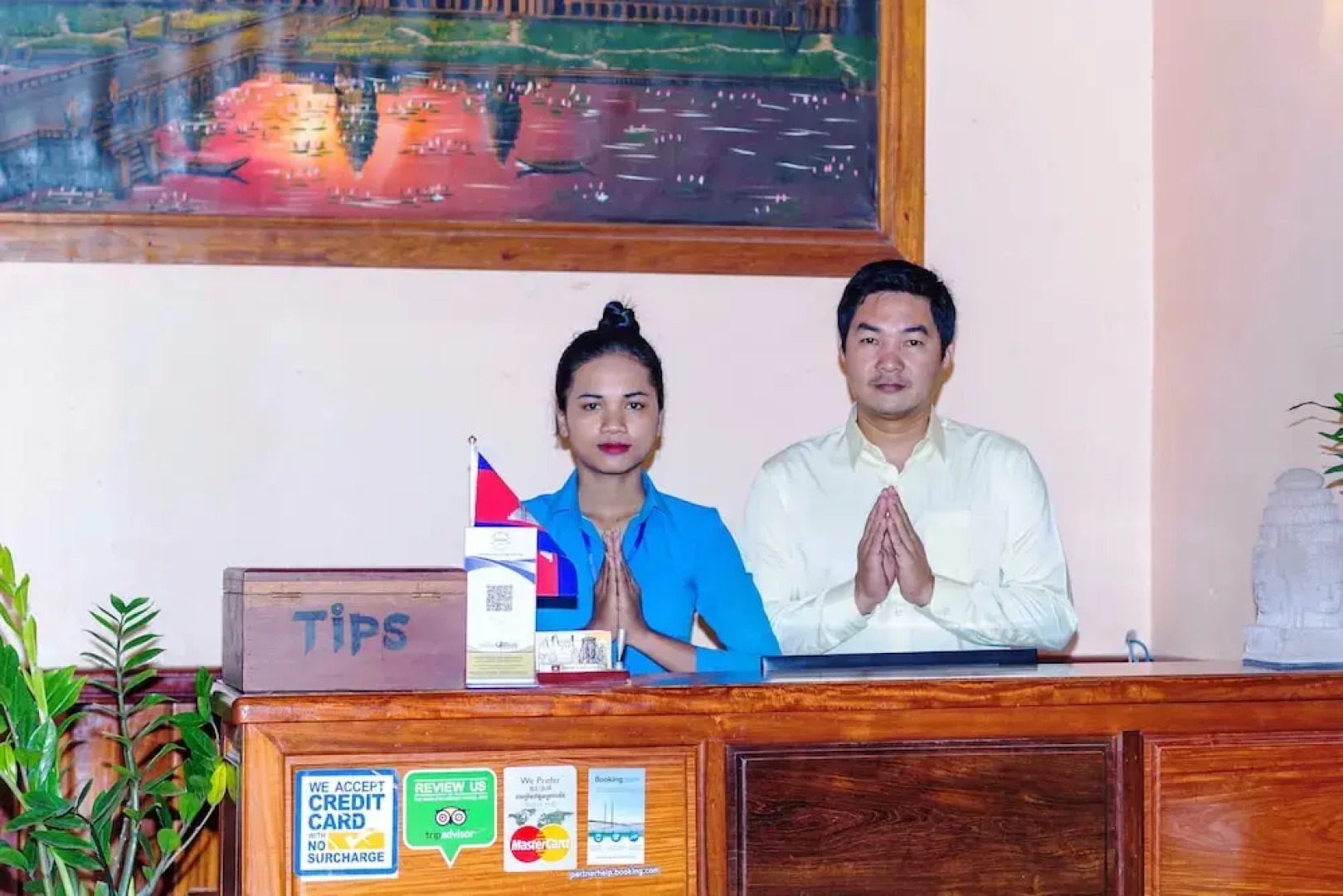 Damnak Kunthea Villa