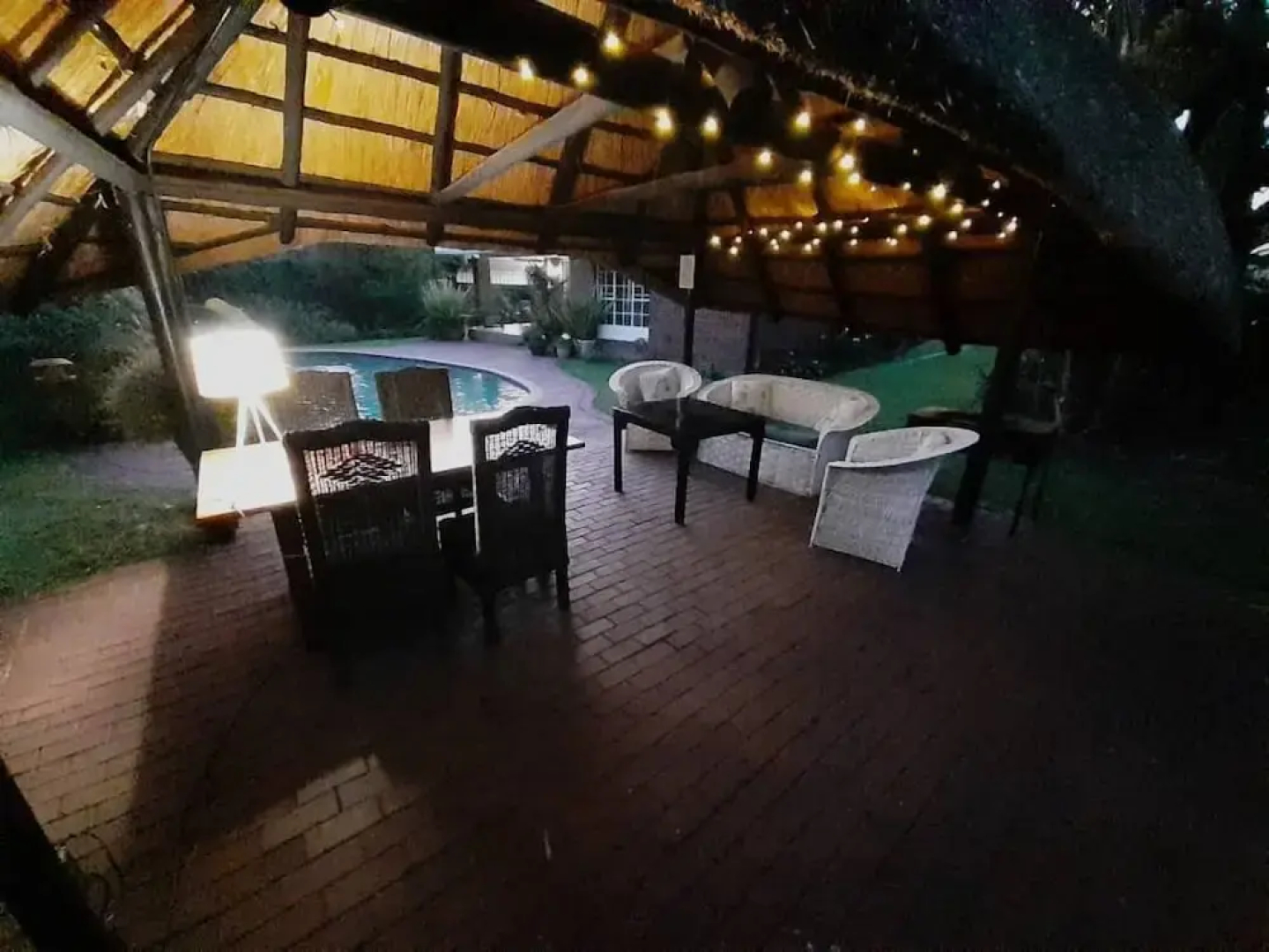 Sunbird Guest House