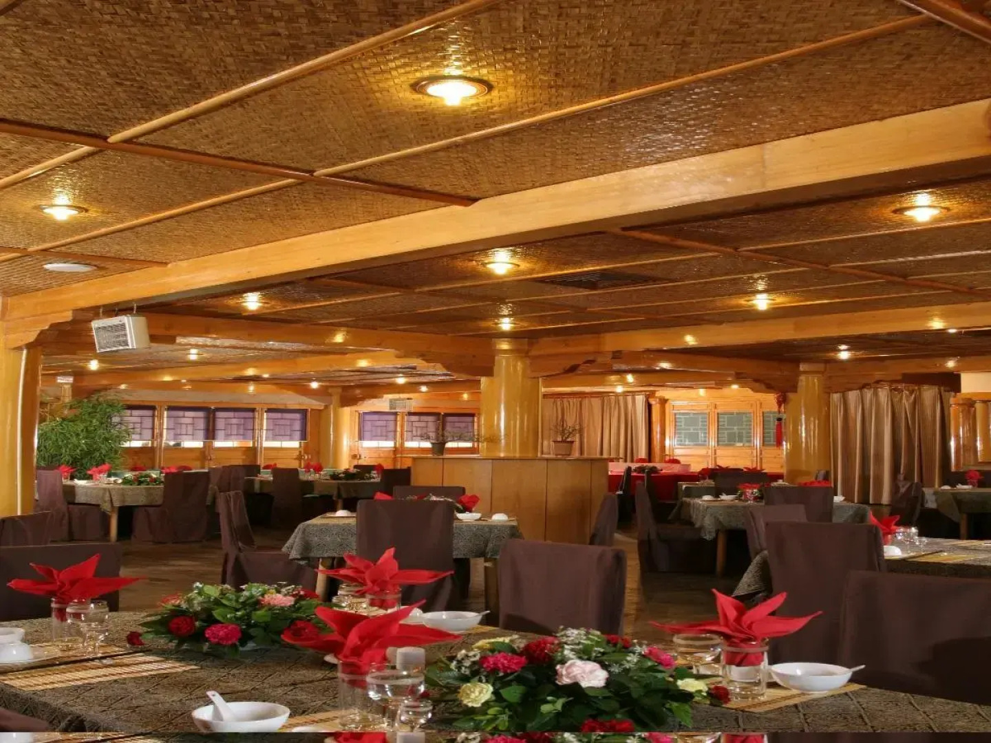 The Silk Road Dunhuang Hotel