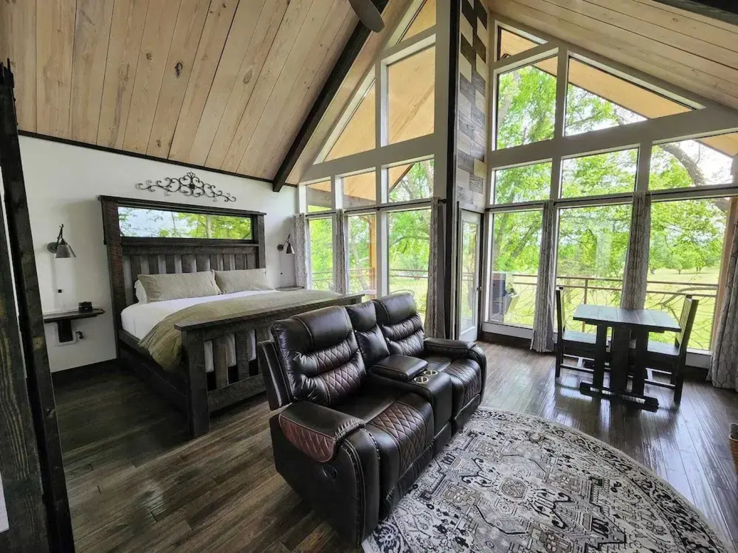 Fairway Treehouses