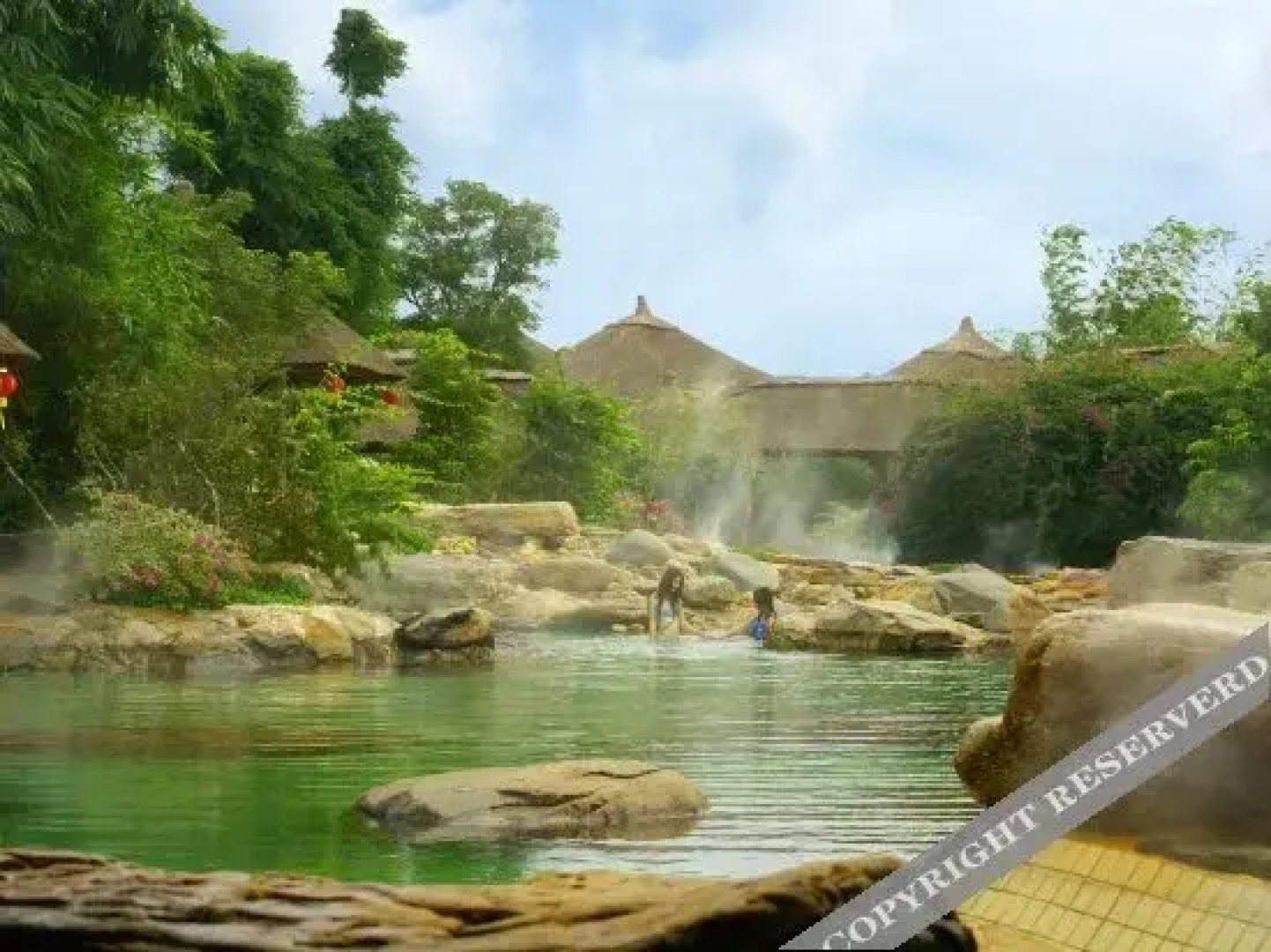 Techeng Island Resort