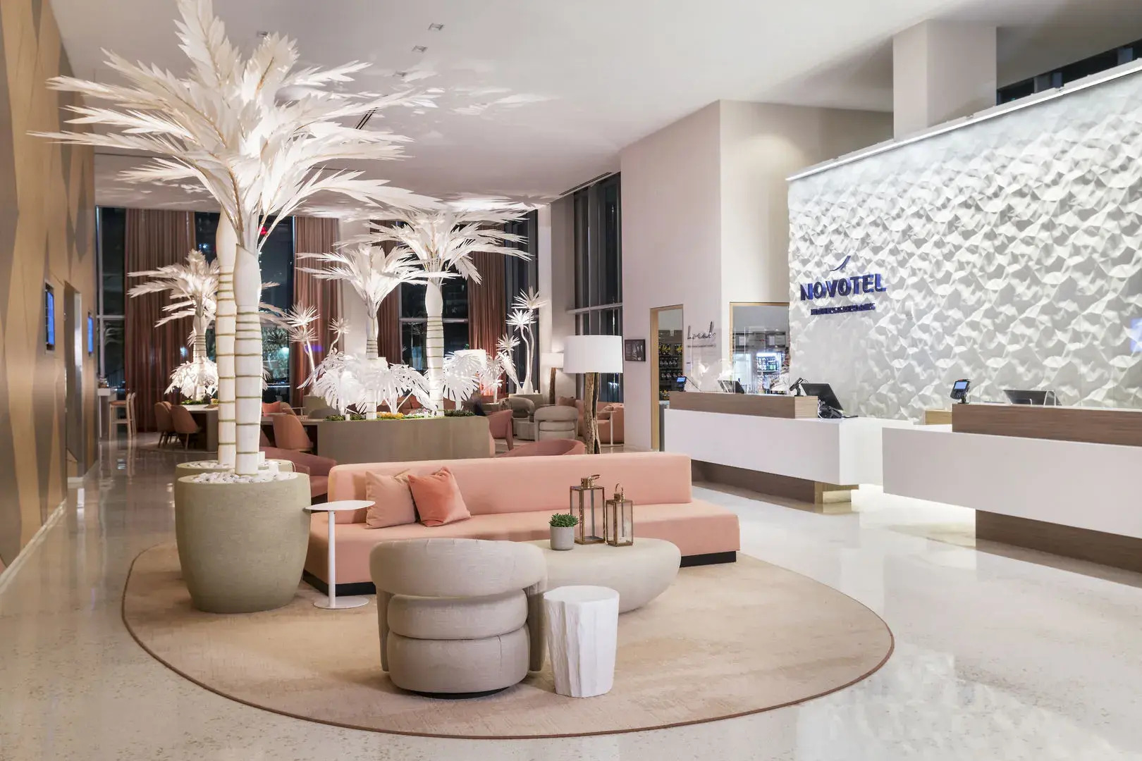 Novotel Miami Brickell 