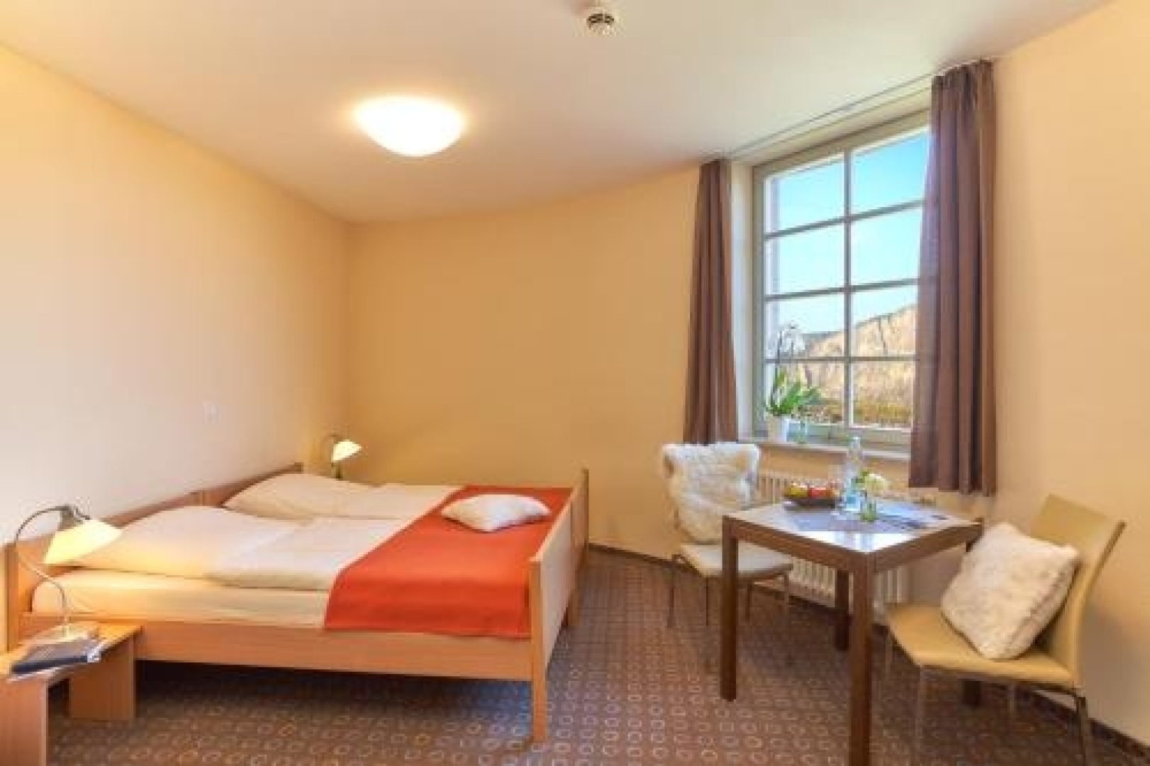 Ev.Familienferien-und Bildungsstatte Ebernburg