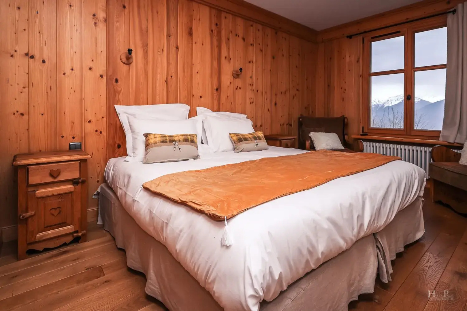 Le Chalet Hotel Cordon