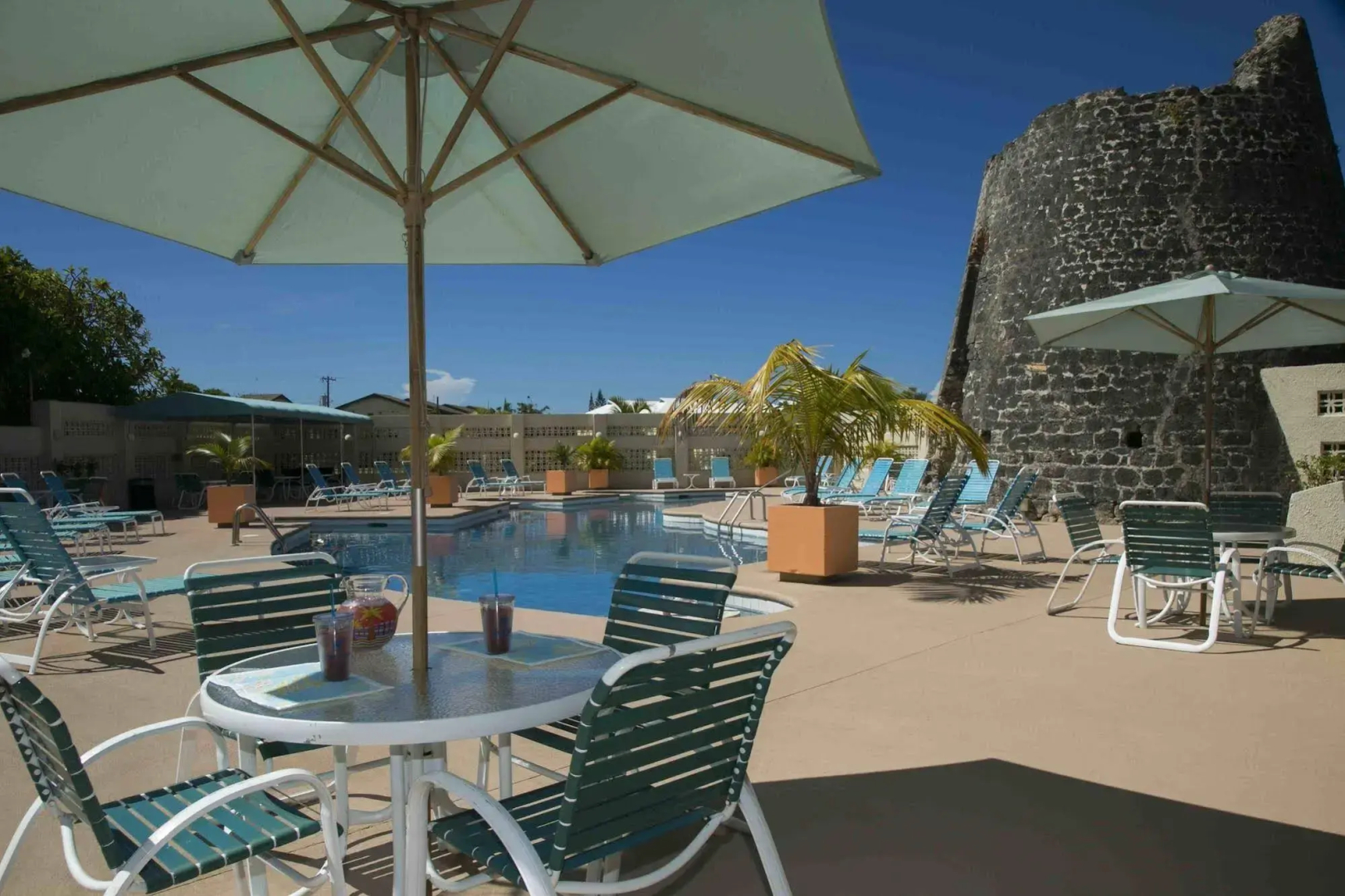 Sugar Beach Condominiums Resort